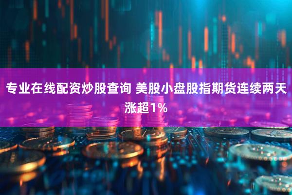 专业在线配资炒股查询 美股小盘股指期货连续两天涨超1%